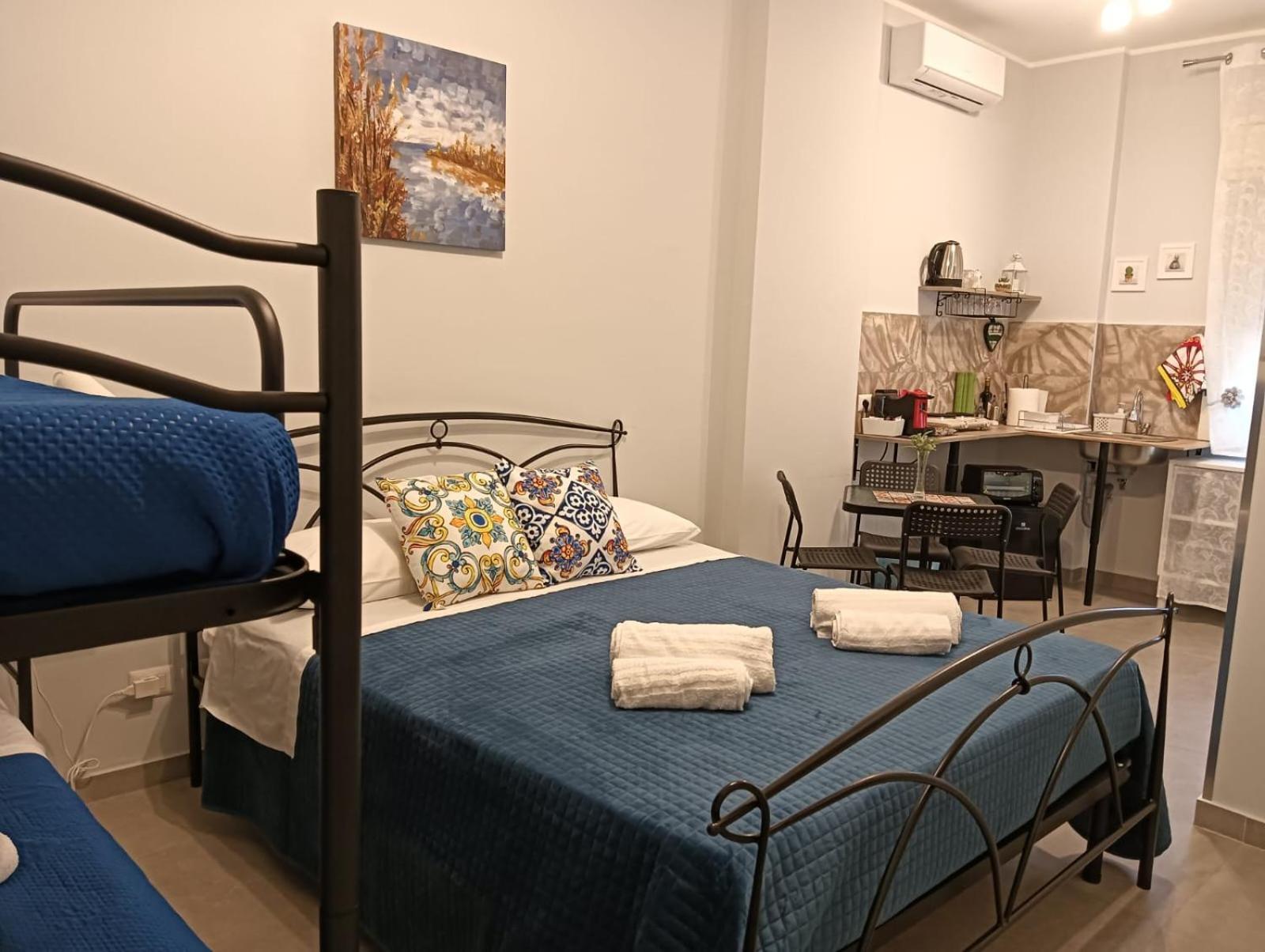 Apartamento Gramafa Nitta 2 Catânia